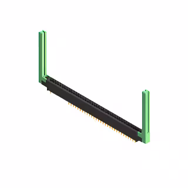 387-076-544-858 EDAC Inc.  Edgeboard Connectors